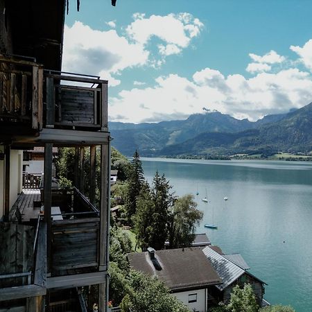 Romantik Residenz Sankt Wolfgang im Salzkammergut Luaran gambar