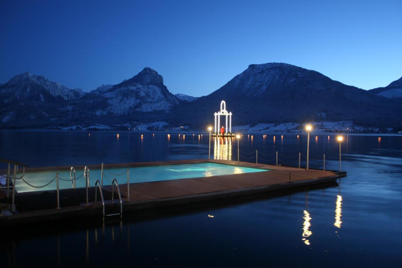 Romantik Residenz Sankt Wolfgang im Salzkammergut Luaran gambar