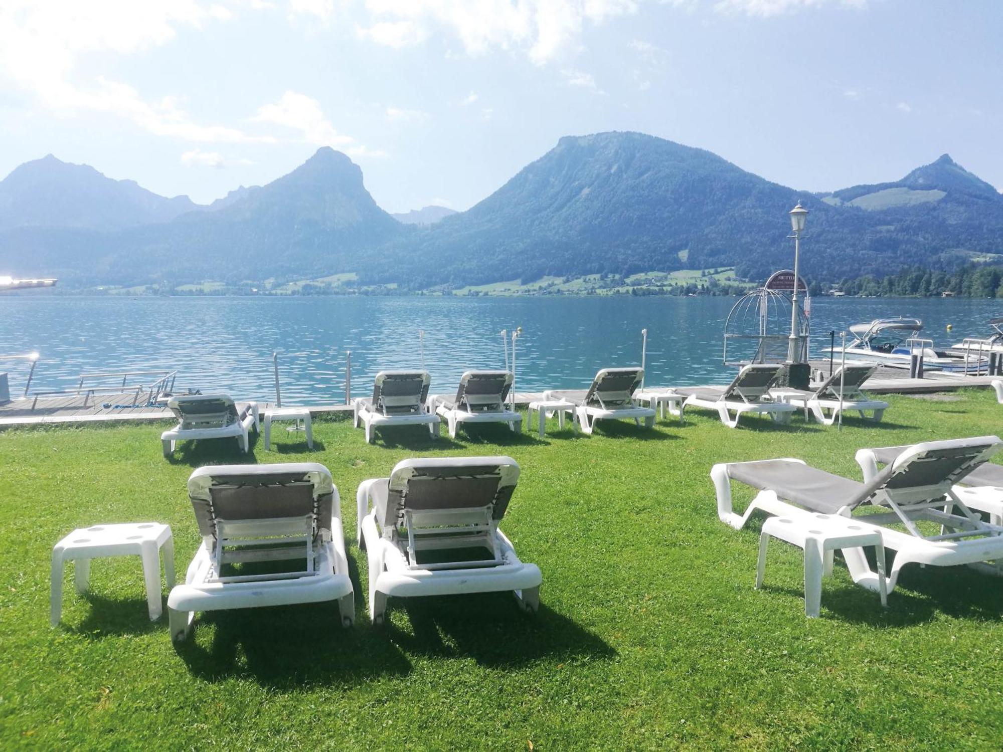 Romantik Residenz Sankt Wolfgang im Salzkammergut Luaran gambar
