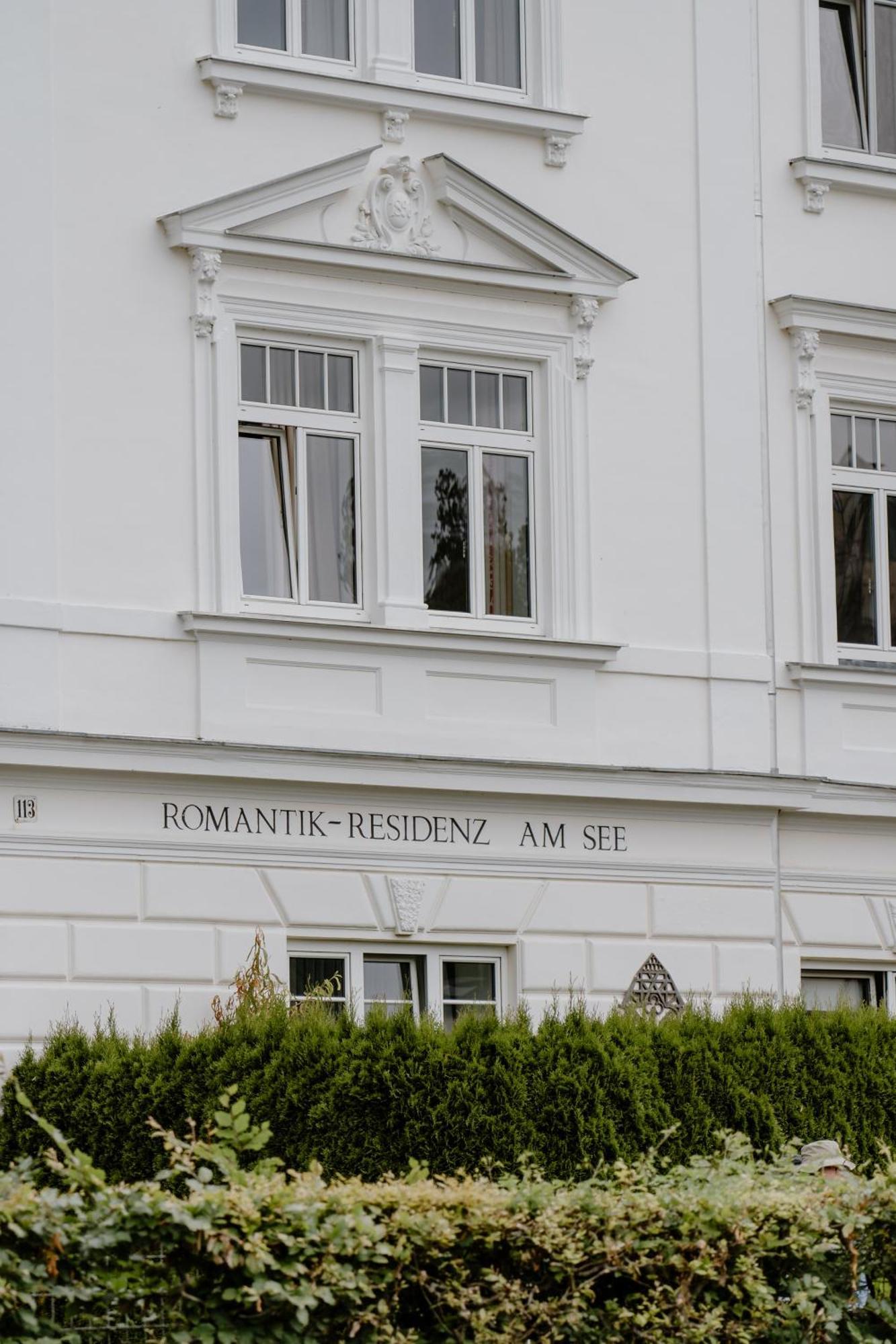 Romantik Residenz Sankt Wolfgang im Salzkammergut Luaran gambar