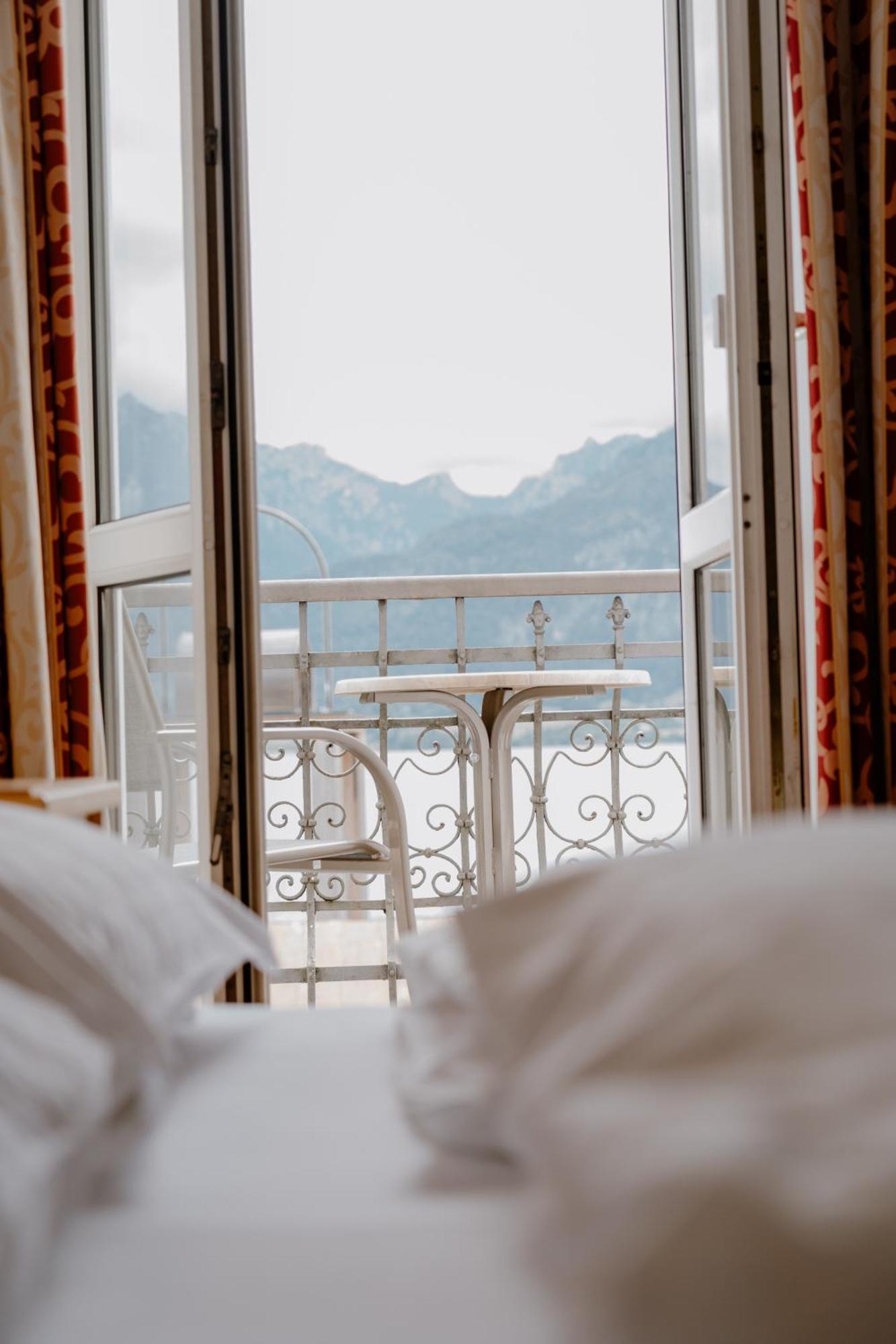 Romantik Residenz Sankt Wolfgang im Salzkammergut Luaran gambar