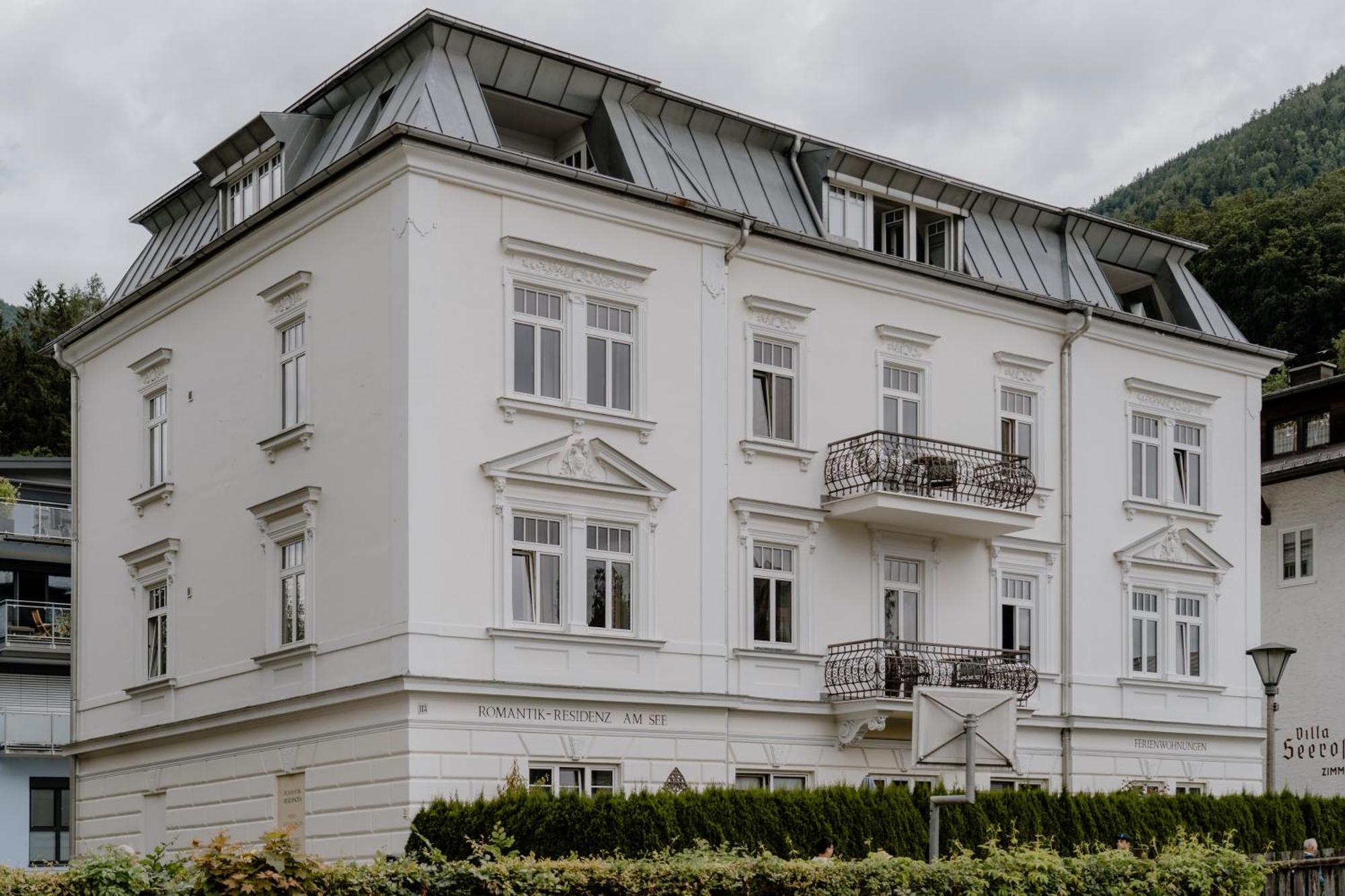 Romantik Residenz Sankt Wolfgang im Salzkammergut Luaran gambar