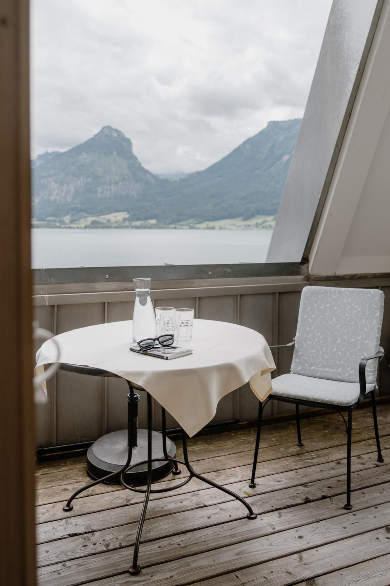 Romantik Residenz Sankt Wolfgang im Salzkammergut Luaran gambar