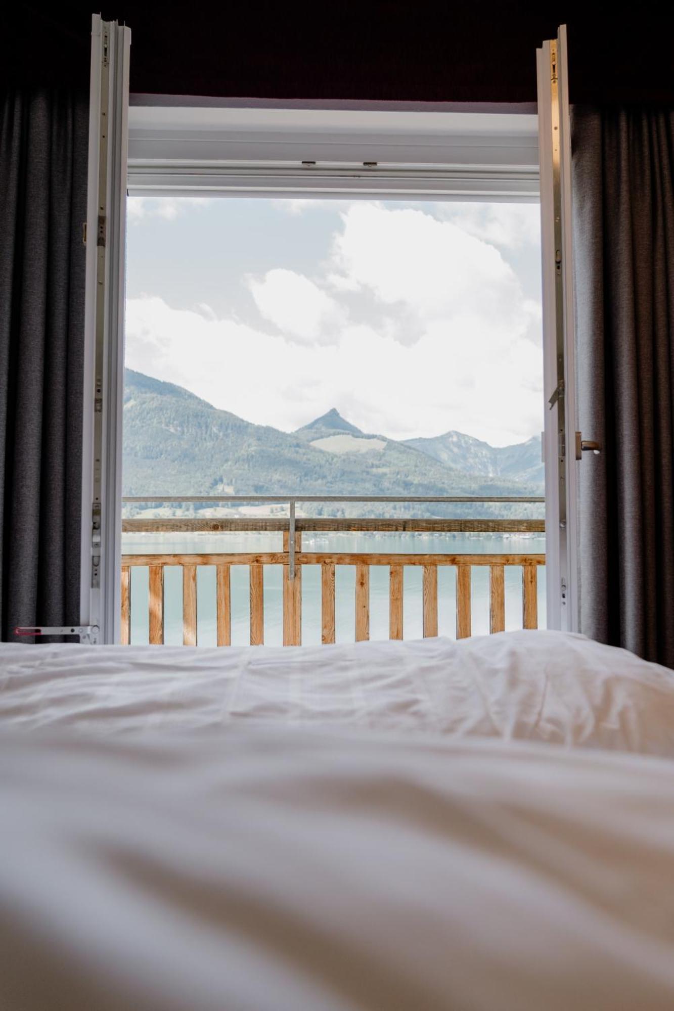 Romantik Residenz Sankt Wolfgang im Salzkammergut Luaran gambar