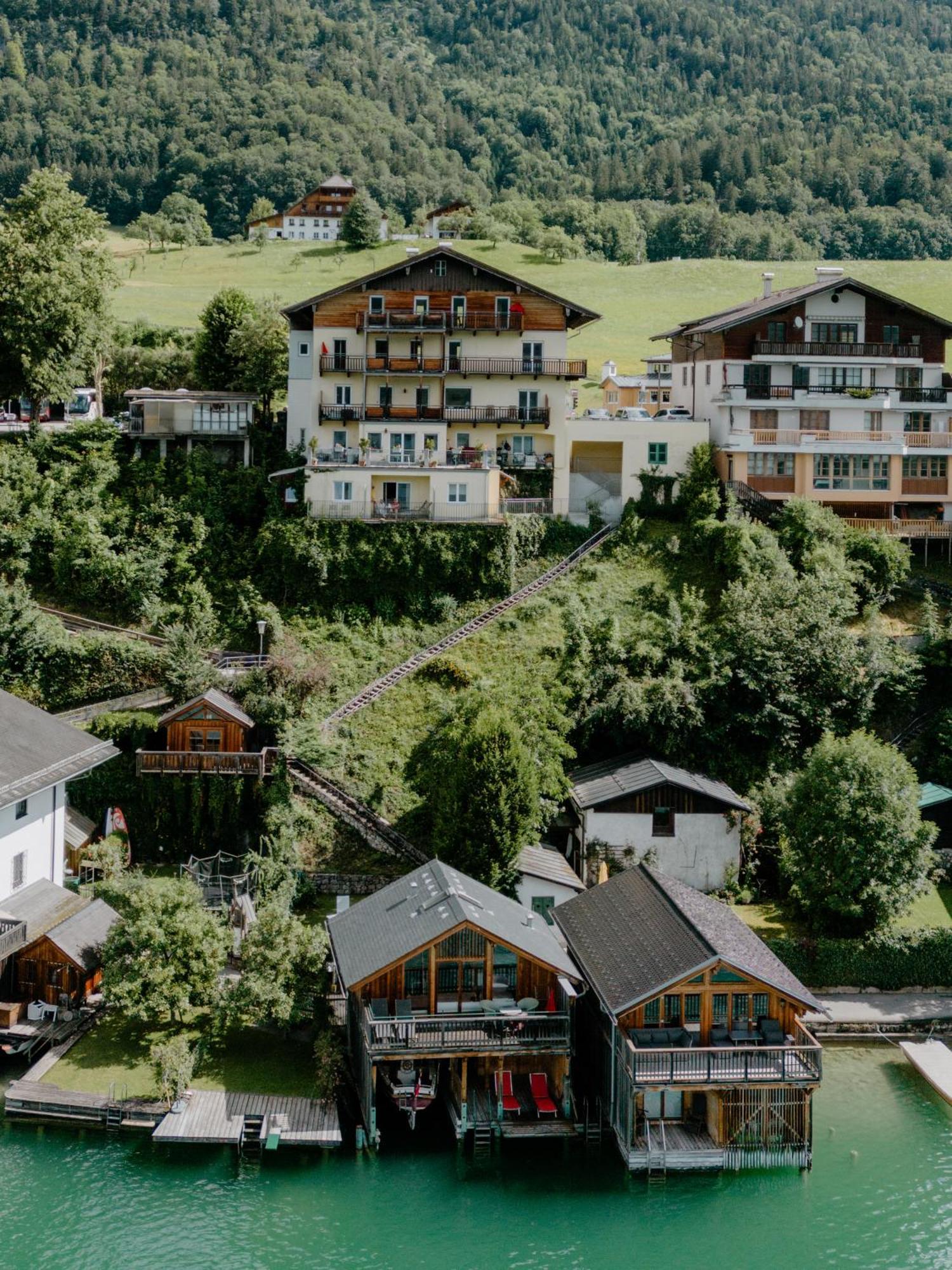 Romantik Residenz Sankt Wolfgang im Salzkammergut Luaran gambar
