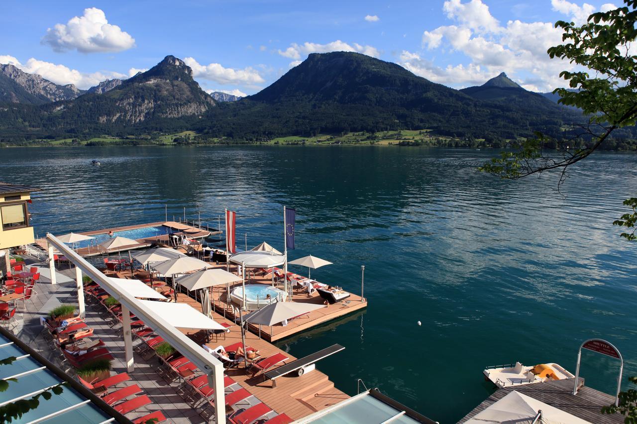 Romantik Residenz Sankt Wolfgang im Salzkammergut Bilik gambar