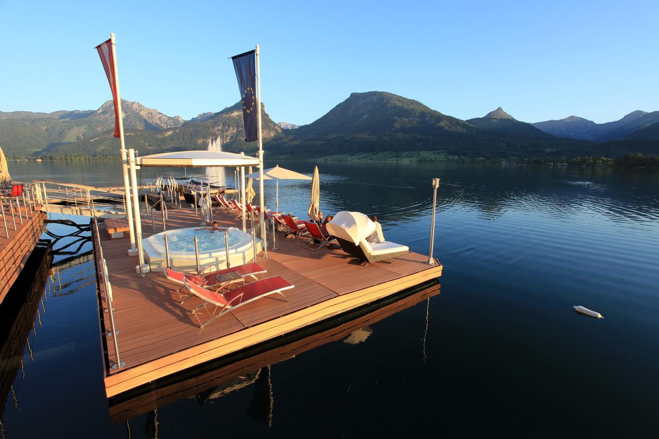 Romantik Residenz Sankt Wolfgang im Salzkammergut Bilik gambar