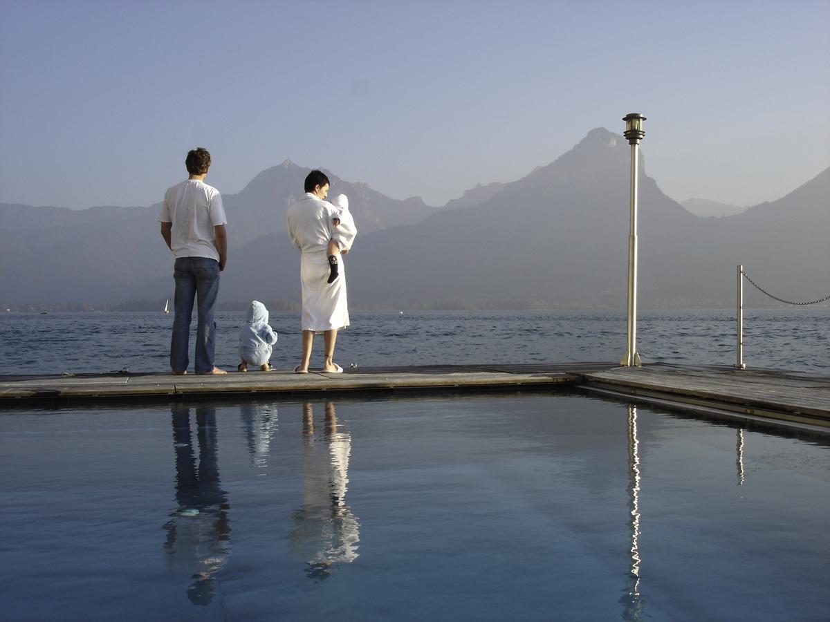 Romantik Residenz Sankt Wolfgang im Salzkammergut Bilik gambar