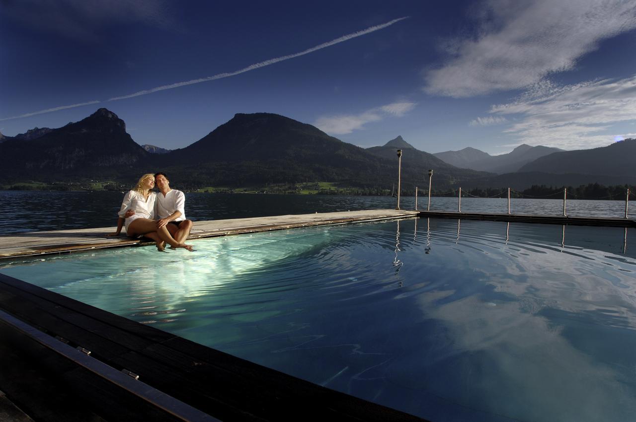 Romantik Residenz Sankt Wolfgang im Salzkammergut Bilik gambar