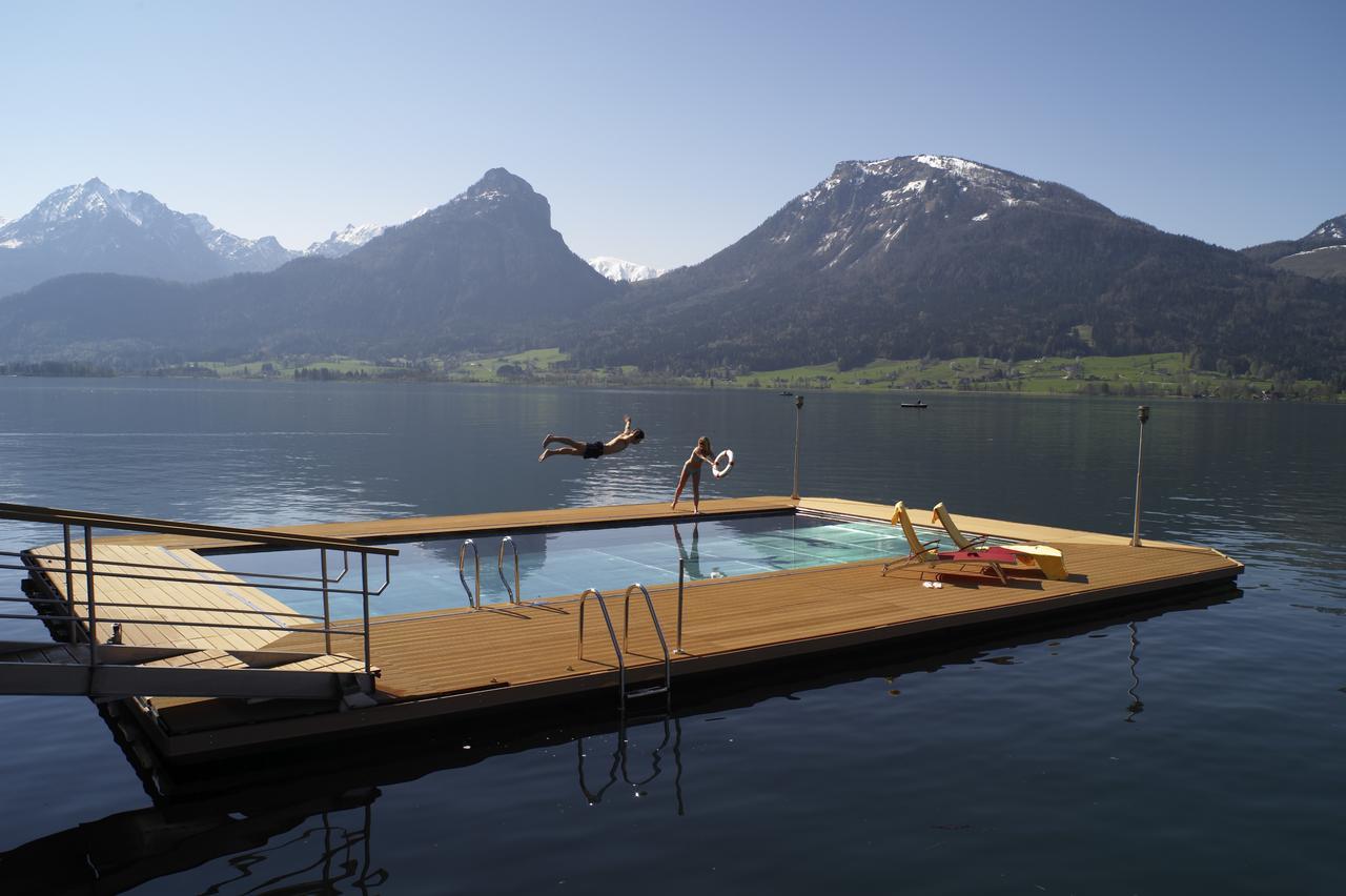 Romantik Residenz Sankt Wolfgang im Salzkammergut Bilik gambar