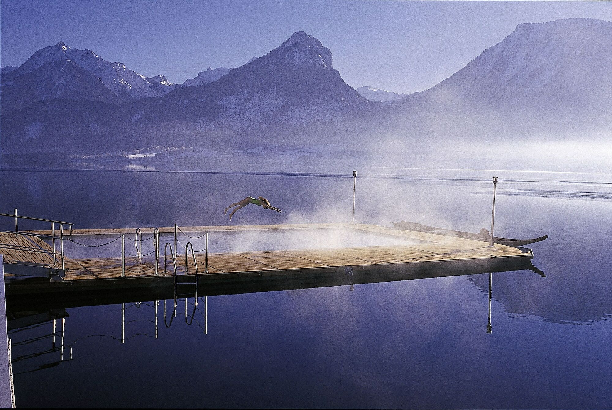 Romantik Residenz Sankt Wolfgang im Salzkammergut Luaran gambar