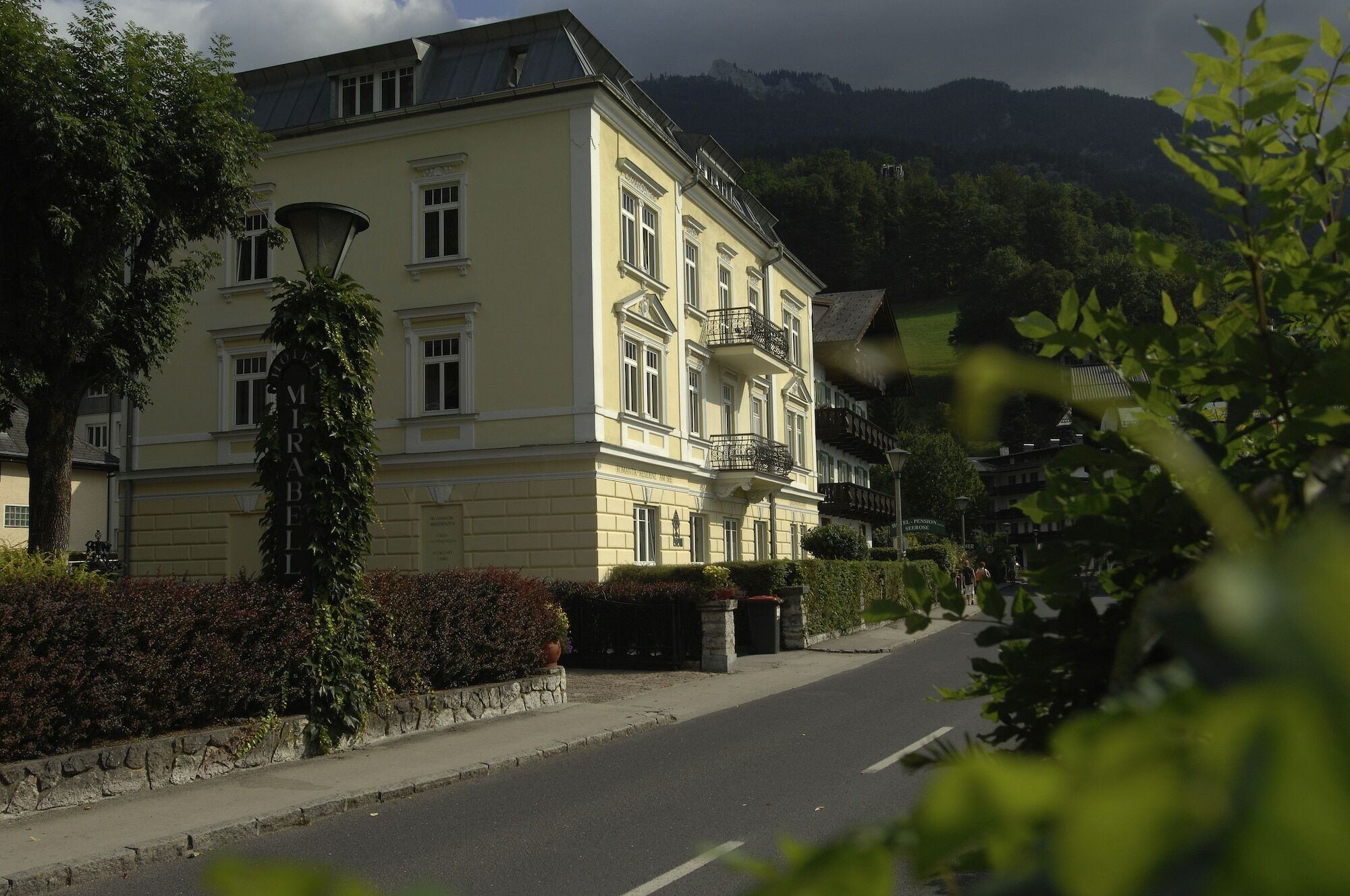 Romantik Residenz Sankt Wolfgang im Salzkammergut Luaran gambar