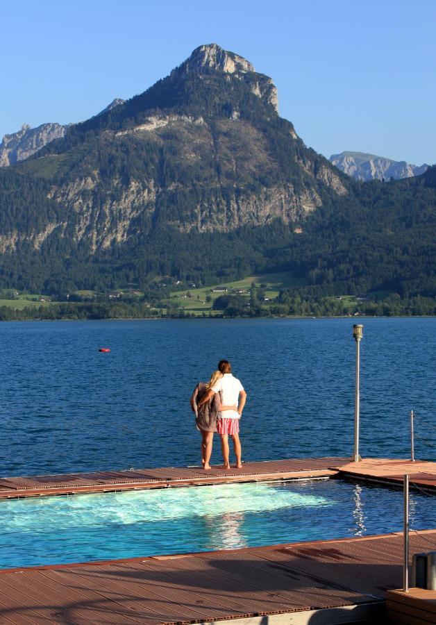 Romantik Residenz Sankt Wolfgang im Salzkammergut Bilik gambar