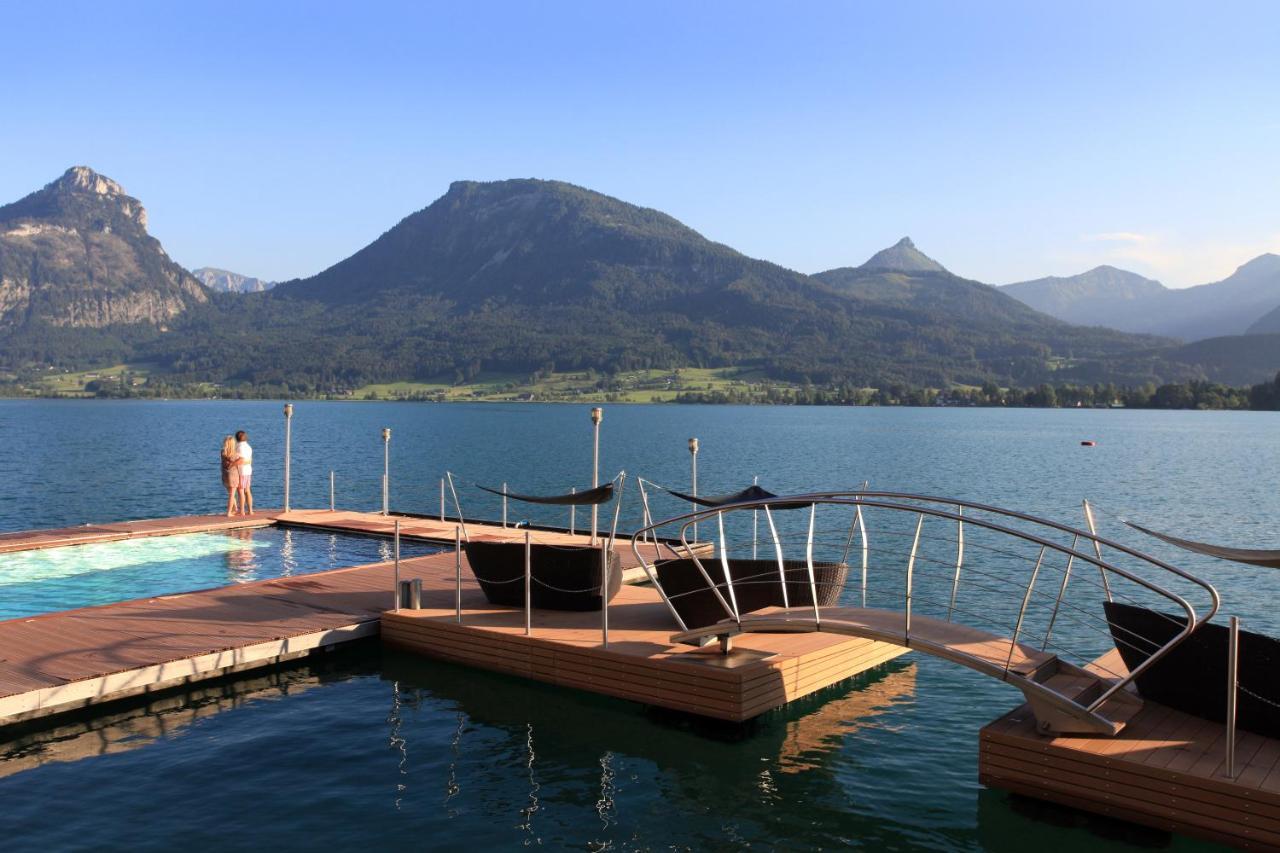Romantik Residenz Sankt Wolfgang im Salzkammergut Luaran gambar